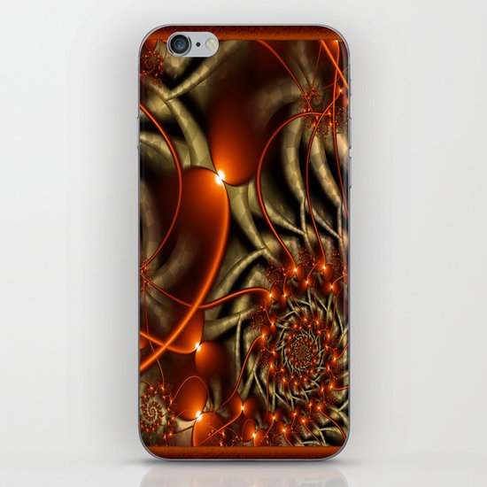 Magical Moments iPhone & iPod Skin