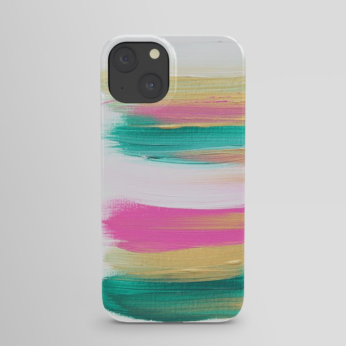 Colors 223 iPhone Case