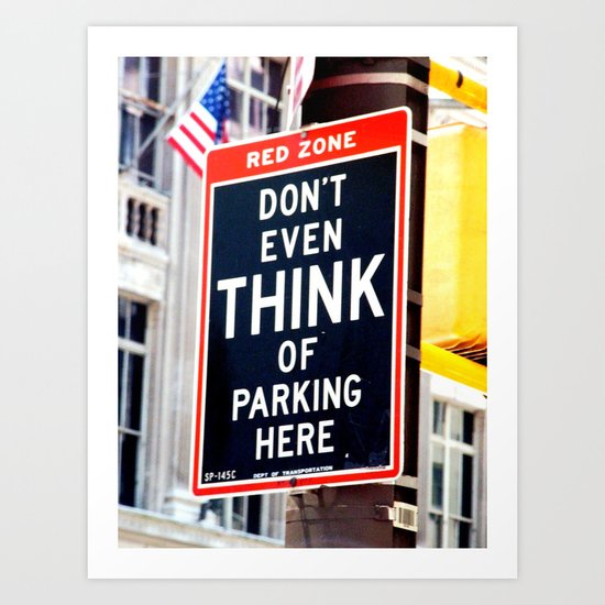 Unapologetically New York Art Print