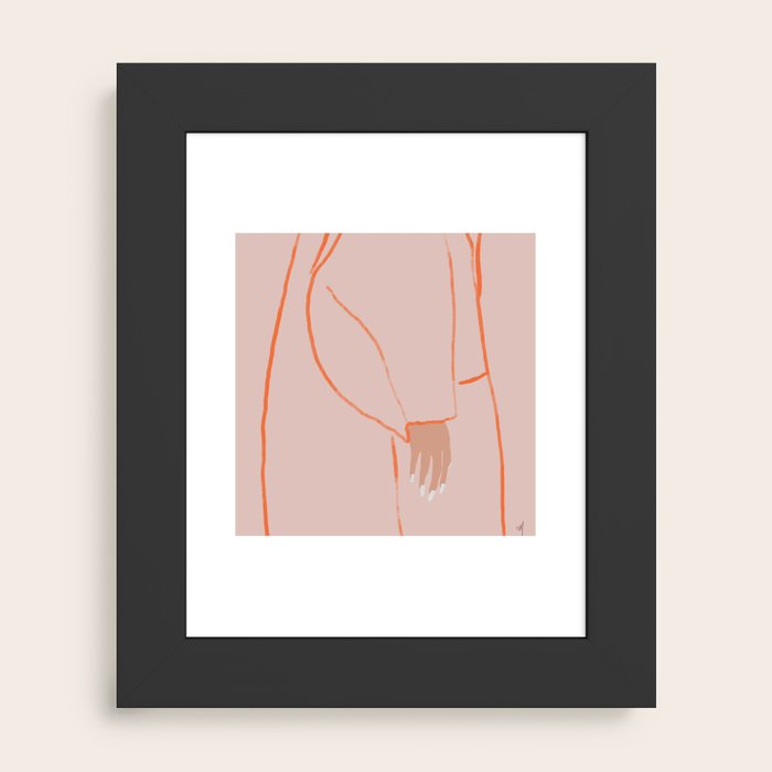 Framed Art Print