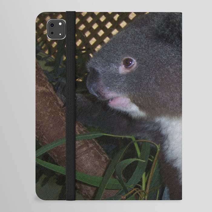 Koala  iPad Folio Case