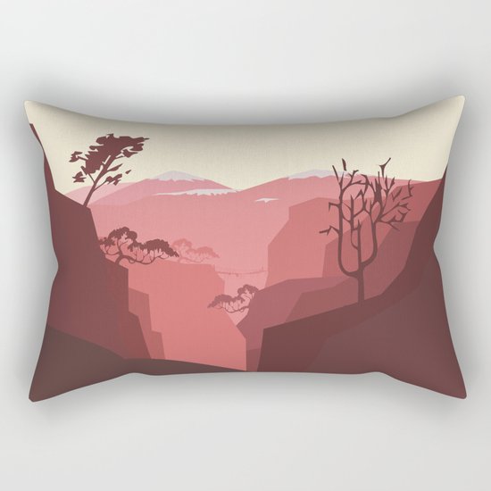 My Nature Collection No. 31 Rectangular Pillow