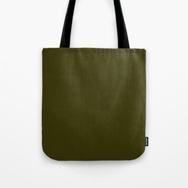 Sorrowful Swamp Green Tote Bag