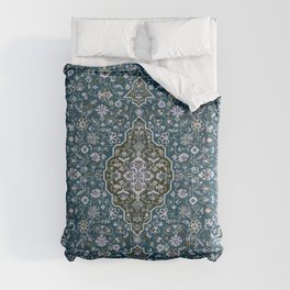 Luxury Persian Rug Comforter