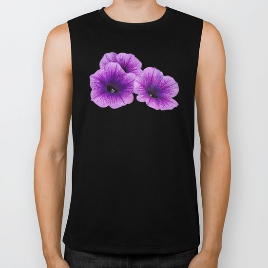 Petunia Biker Tank