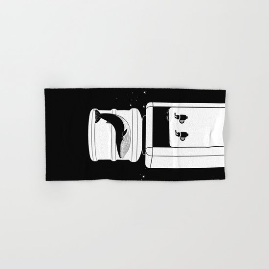 Thirst for Freedom Hand & Bath Towel