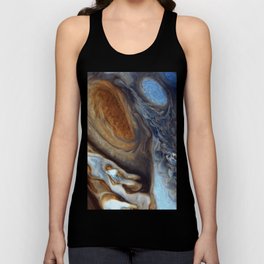 liver-spotted king | space 002 Tank Top
