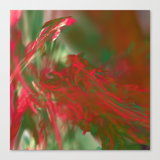 extase Canvas Print