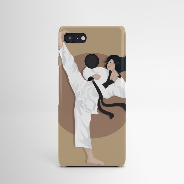 Taekwondo Fighter Android Case