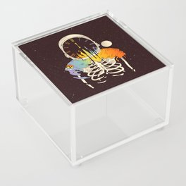 Now or Never Acrylic Box