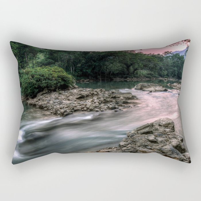 Rio Cahabon Rectangular Pillow