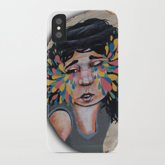 I See In Color iPhone Case