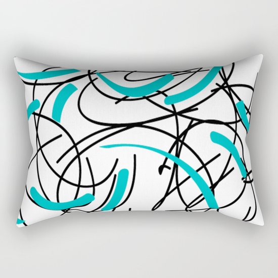 decor 2 Rectangular Pillow