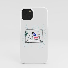 Urban Monsoon  iPhone Case