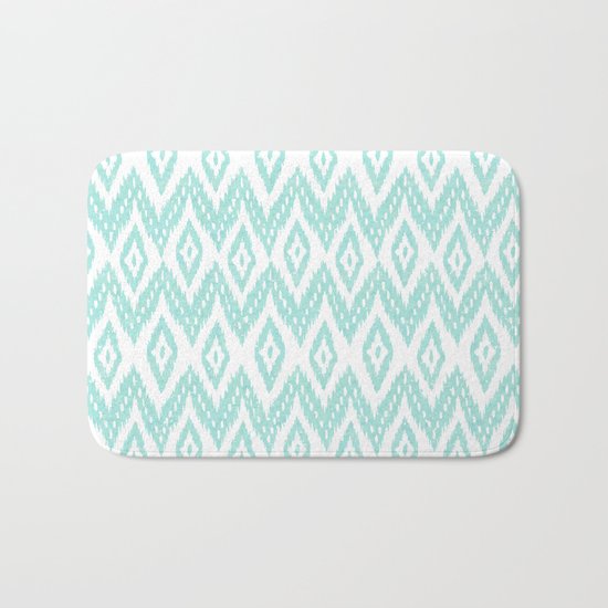 Pantone Island Paradise Bath Mat