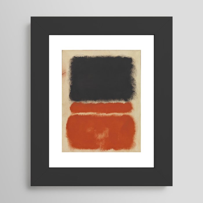 Framed Art Print