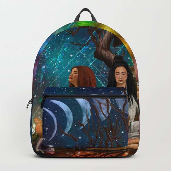Vibrations of the Universe Backpack