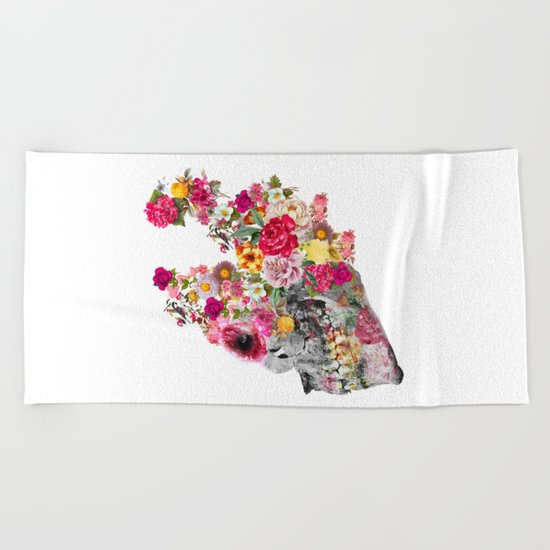 Amenophis Beach Towel