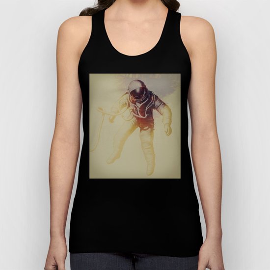 Astroscape 02 Unisex Tank Top