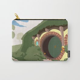 Where Unexpected Journeys Begin Carry-All Pouch
