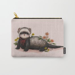 Little Ferret Carry-All Pouch