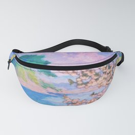 A Closer Look at Kukuyediyo (Series IV of IV) - Nature Landscape Fanny Pack