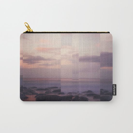 Fractions A91 Carry-All Pouch