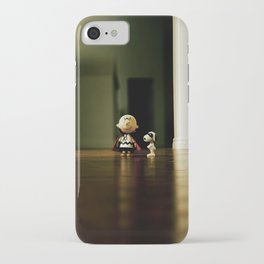 Charlie Brown & Snoopy iPhone Case