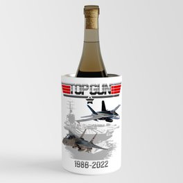 TopGun 1986 - 2022 Wine Chiller