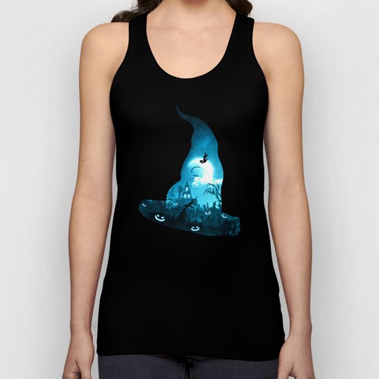 The Witches Hour Unisex Tank Top