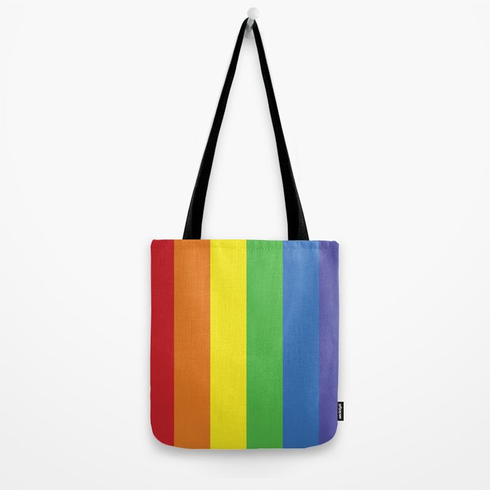 pride tote bag