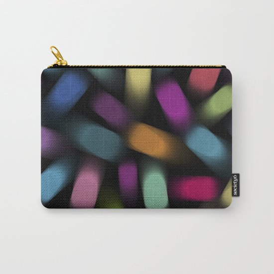 Chayabrito #2 Carry-All Pouch