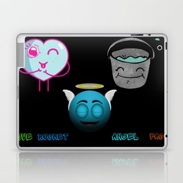 LOVE Collection number 1 Laptop & iPad Skin