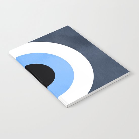 Evil Eye Notebook