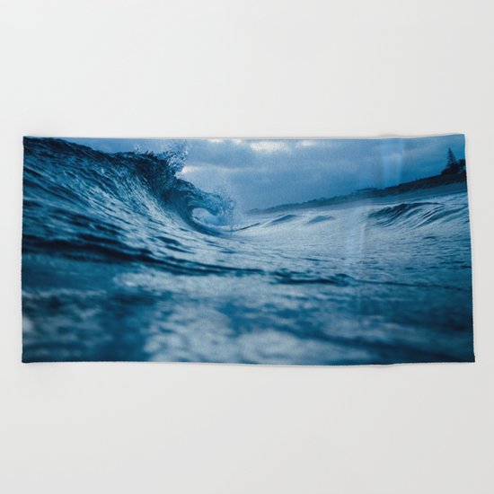 Nautical Adventure Beach Towel