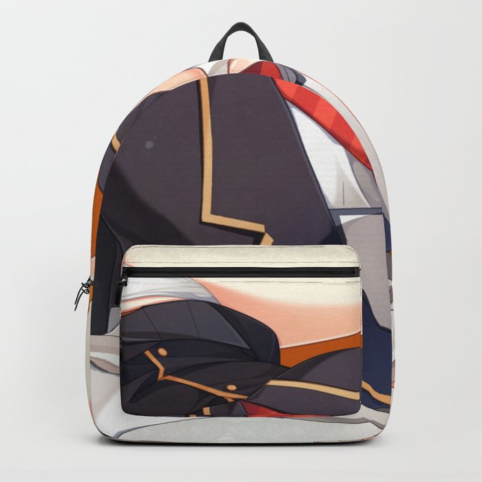 Cute Hentai Schoolgirl Upskirt Ultra Hd Backpack By Hires Society6