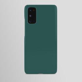 Pantone Forest Biome 19-5230 Green Solid Color Android Case