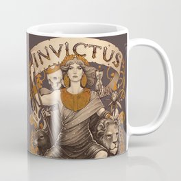 INVICTUS Coffee Mug