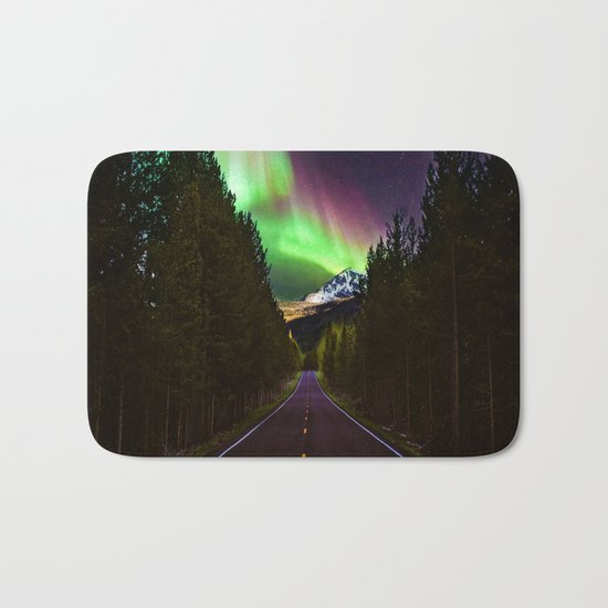 North Bath Mat