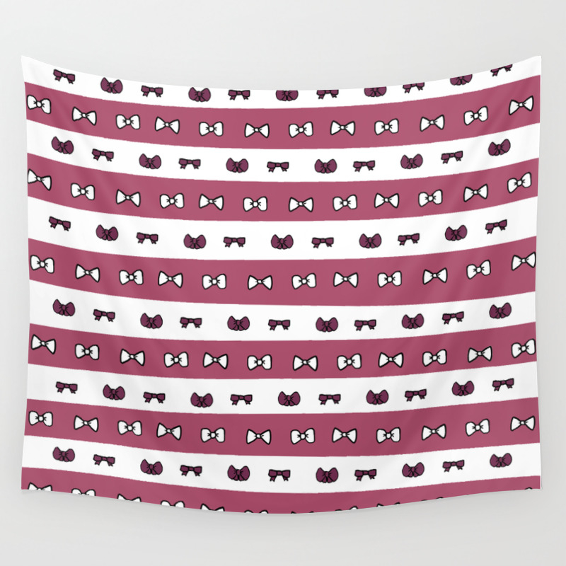 Haikyuu Shiratorizawa Bows Wall Tapestry By Inkythoughts Society6 A collection of the top 36 haikyuu desktop wallpapers and backgrounds available for download for free. haikyuu shiratorizawa bows wall tapestry by inkythoughts