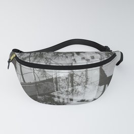 Connection  Fanny Pack