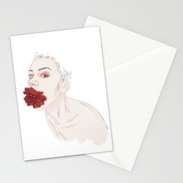 Abolition of the Soul Stationery Cards