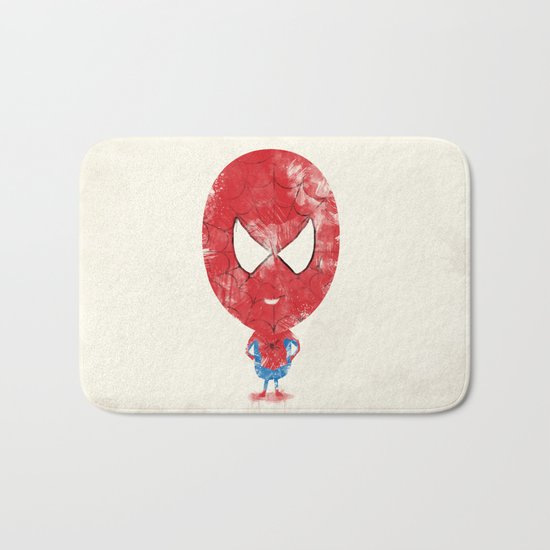 Spiderman Bath Mat