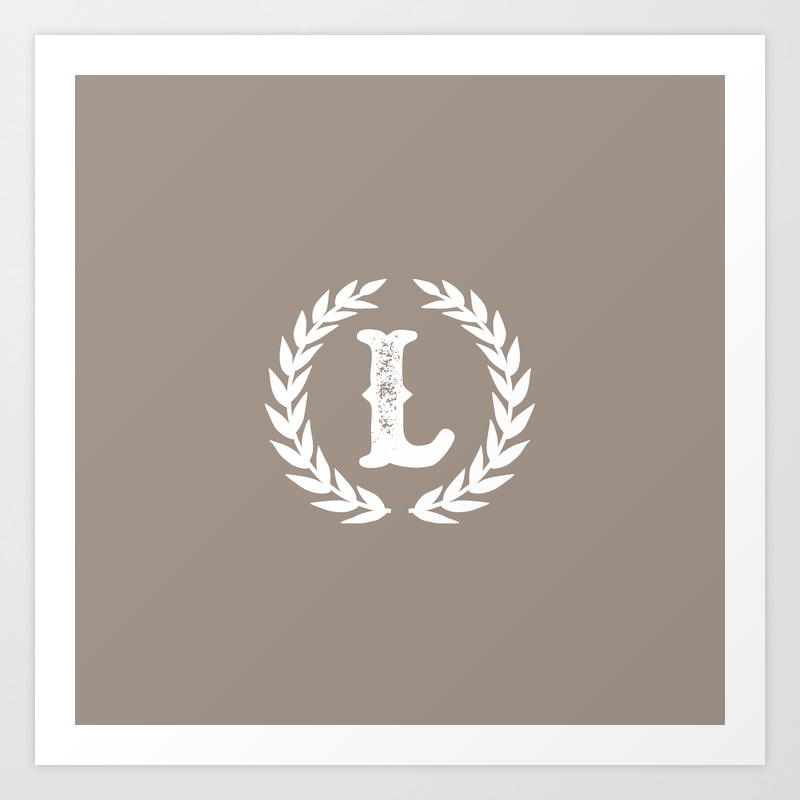 Featured image of post Aesthetic Letter L