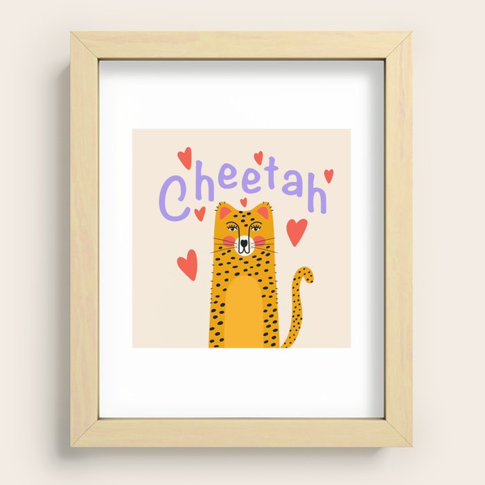 Recessed Framed Print
