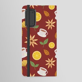 Afternoon Tea Android Wallet Case