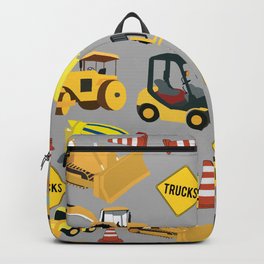 excavator backpack