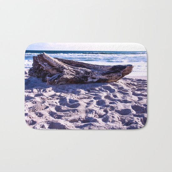 Driftwood Bath Mat