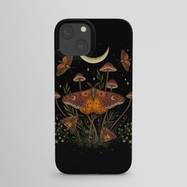 Autumn Light Underwing iPhone Case