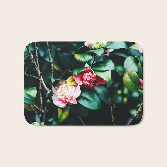 Floral Etudes Bath Mat